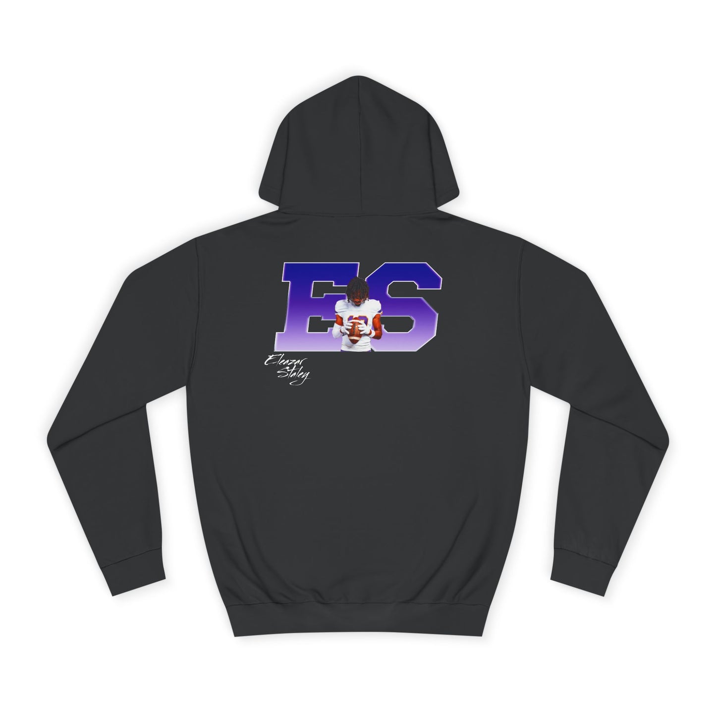 Eleazar Staley Big Initials Colored Premium Hoodie