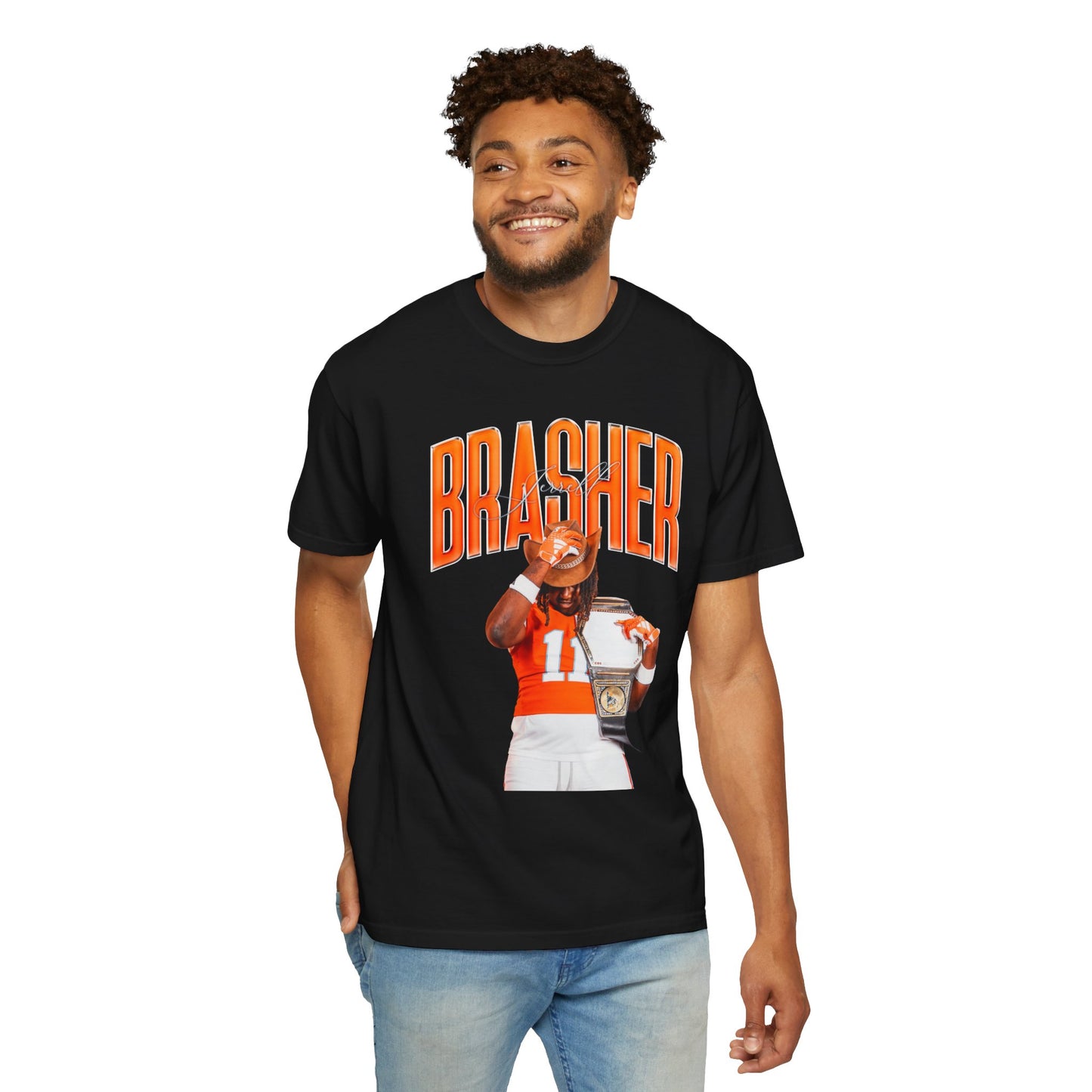 Jerrell Brasher Athlete Glory Premium Tee