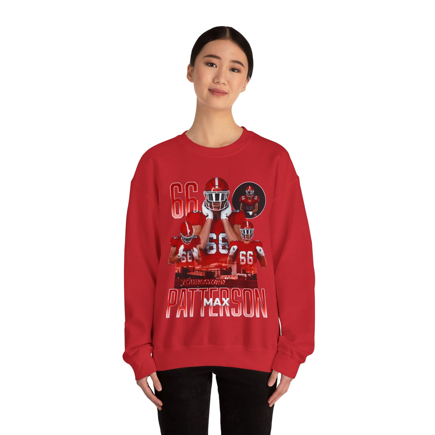 Max Patterson Crewneck Sweatshirt