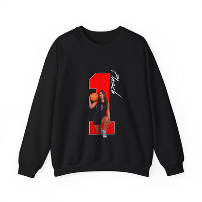 Tieryn Plasch Player Icon Number Crewneck Sweatshirt