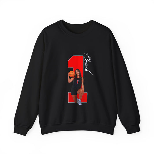Tieryn Plasch Player Icon Number Crewneck Sweatshirt