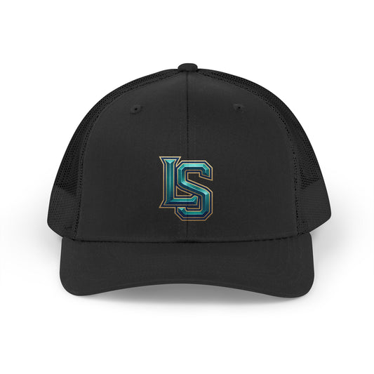 Lilly Sullivan Logo Trucker Hat