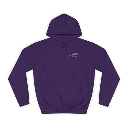 James Williams Featured Quote Premium Hoodie