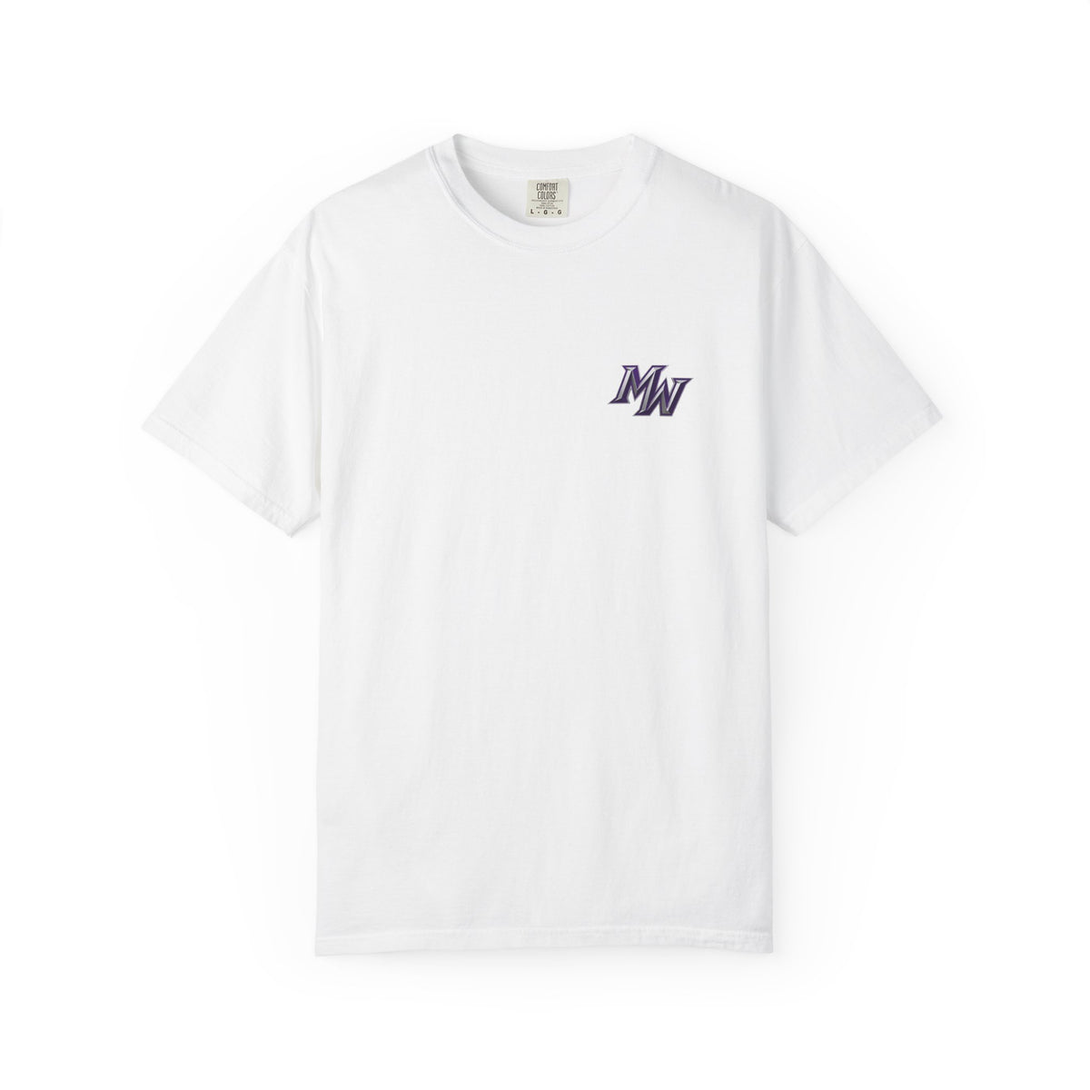 Mikayla Werner Logo Front & Back Premium Tee