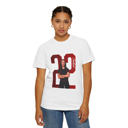 Daisy Parker Player Icon Number Premium Tee