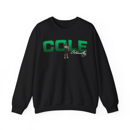 Cole Goldsworthy Star Player Crewneck Sweatshirt