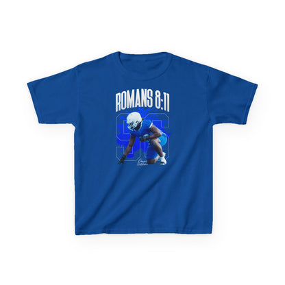 Darius Gibbons Featured Quote Kids Tee