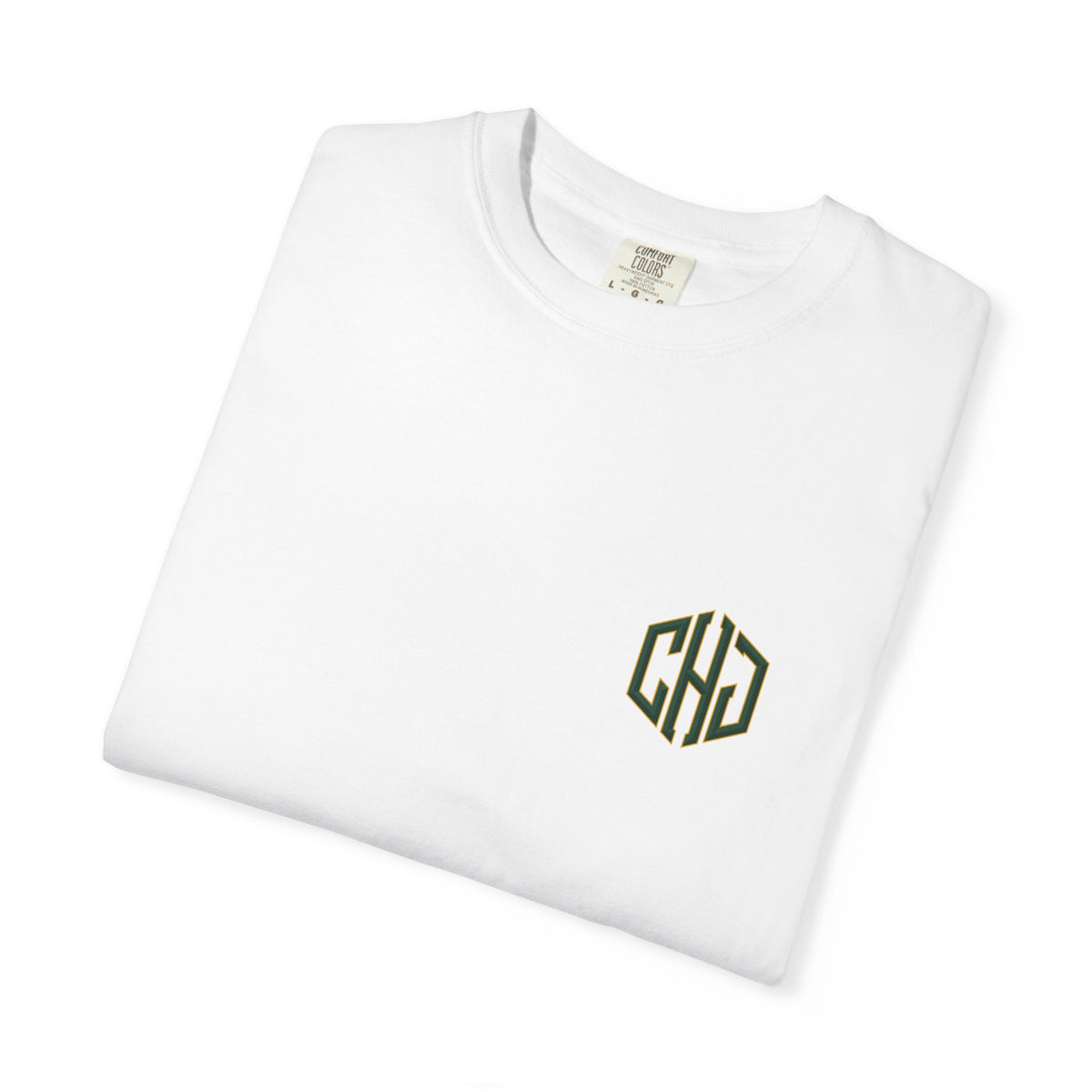 Chantwan Harkless Jr. Logo Premium Tee