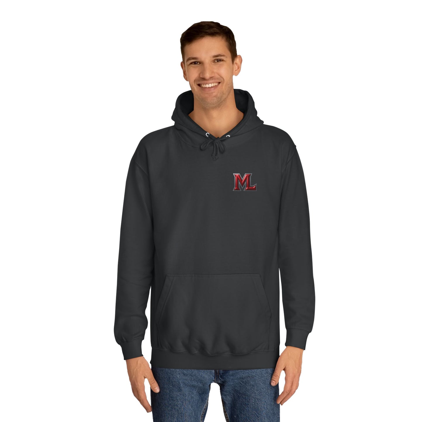Michael Lindsay Big Last Name Premium Hoodie