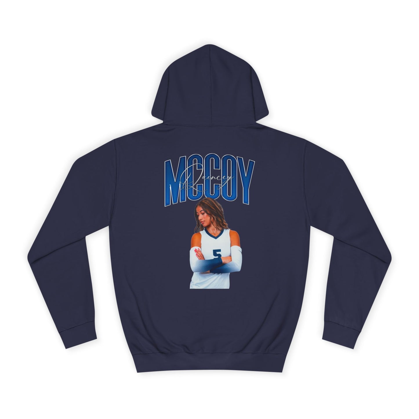 Quincey McCoy Athlete Glory Premium Hoodie
