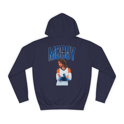 Quincey McCoy Athlete Glory Premium Hoodie