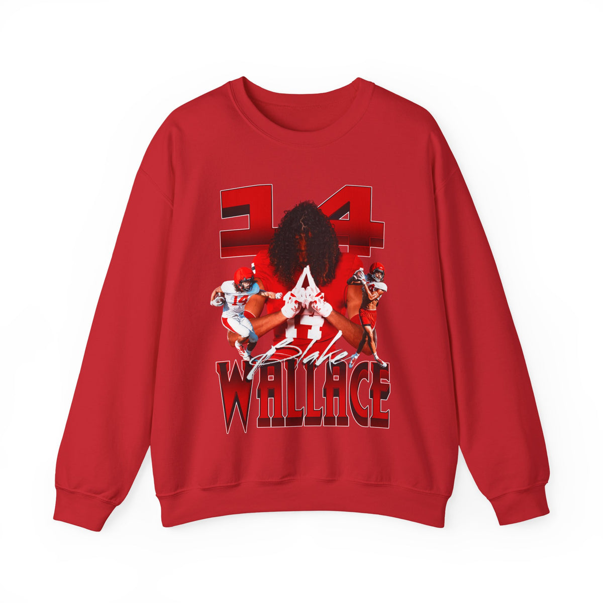 Blake Wallace Crewneck Sweatshirt