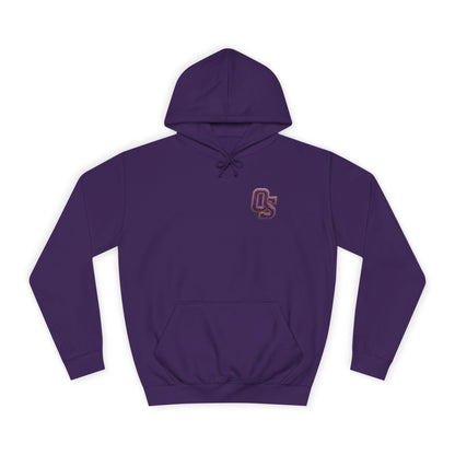 Olivia Sturgis Cursive Combo Colored Premium Hoodie