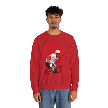Zakary Koep Crewneck Sweatshirt