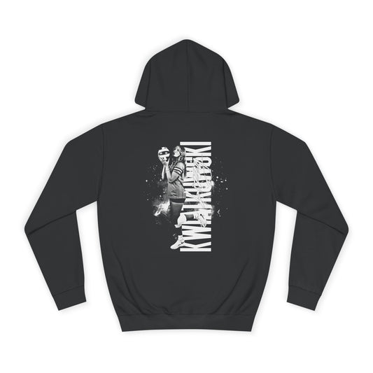Lizzy Kwiatkowski Vintage Blackout Premium Hoodie