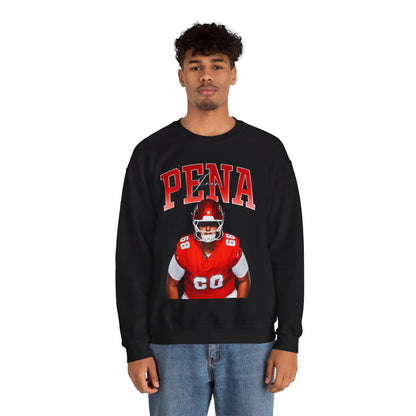 Ivan Pena Athlete Glory Crewneck Sweatshirt