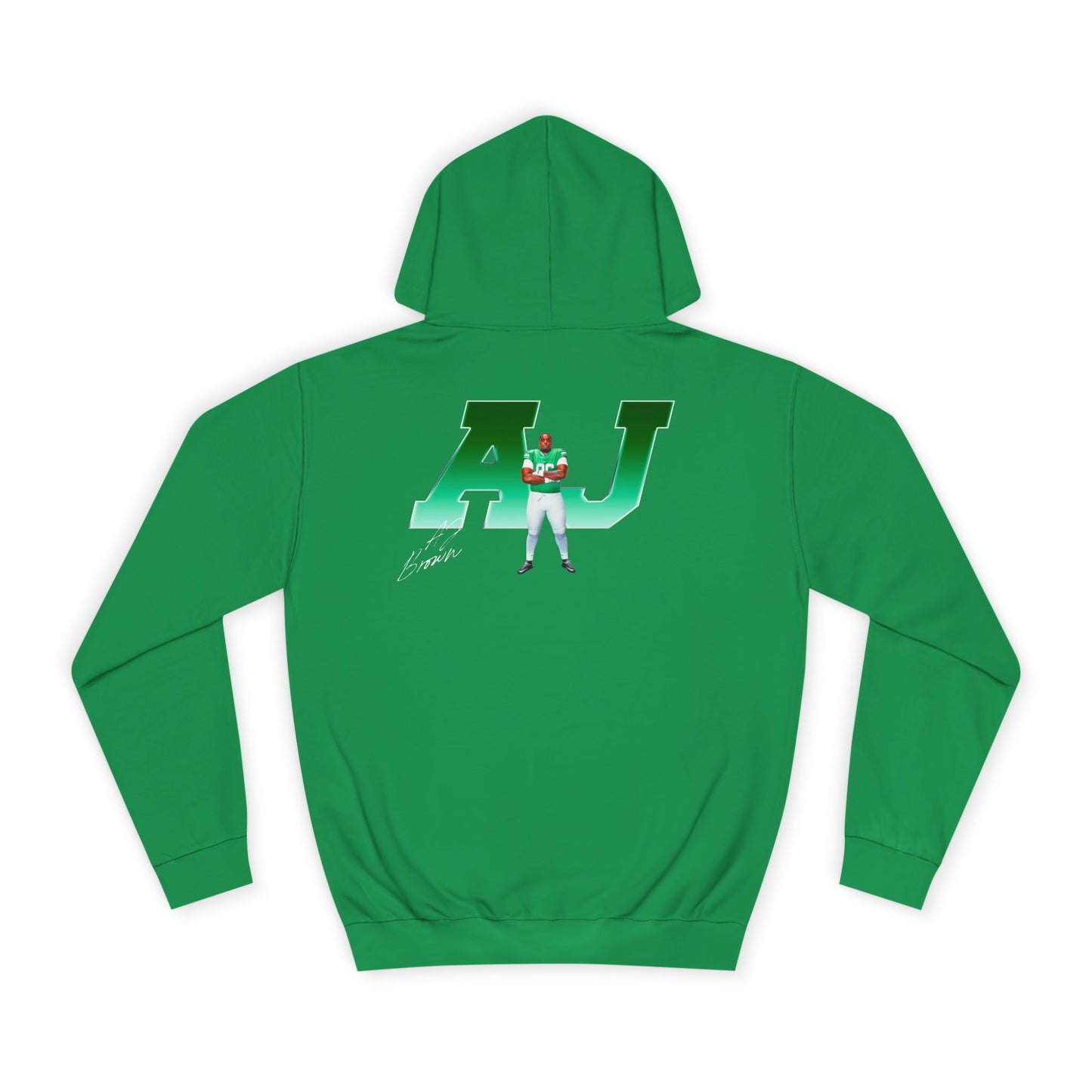 Aj Brown Big Initials Premium Hoodie