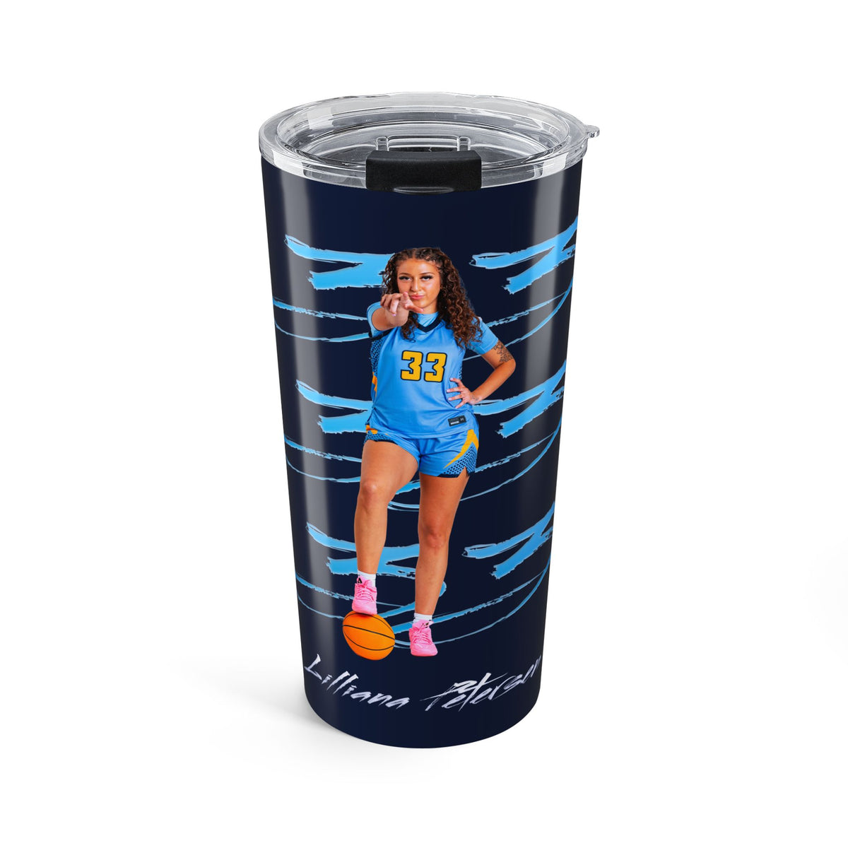 Lilliana Petersen 20oz Tumbler