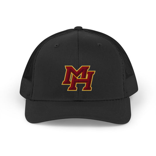 Mack Harney Logo Trucker Hat