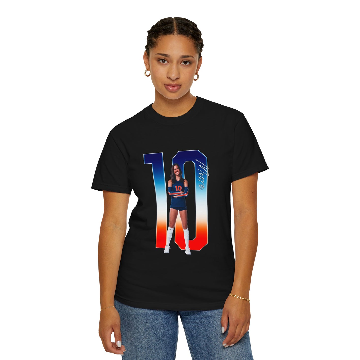 Emma Moore Player Icon Number Premium Tee