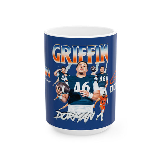 Griffin Dorman 15oz Mug