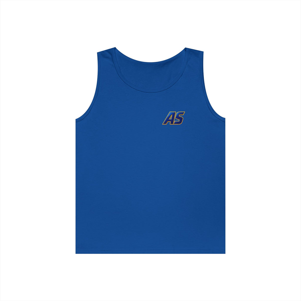 Alexandra Stewart Heavy Cotton Tank Top