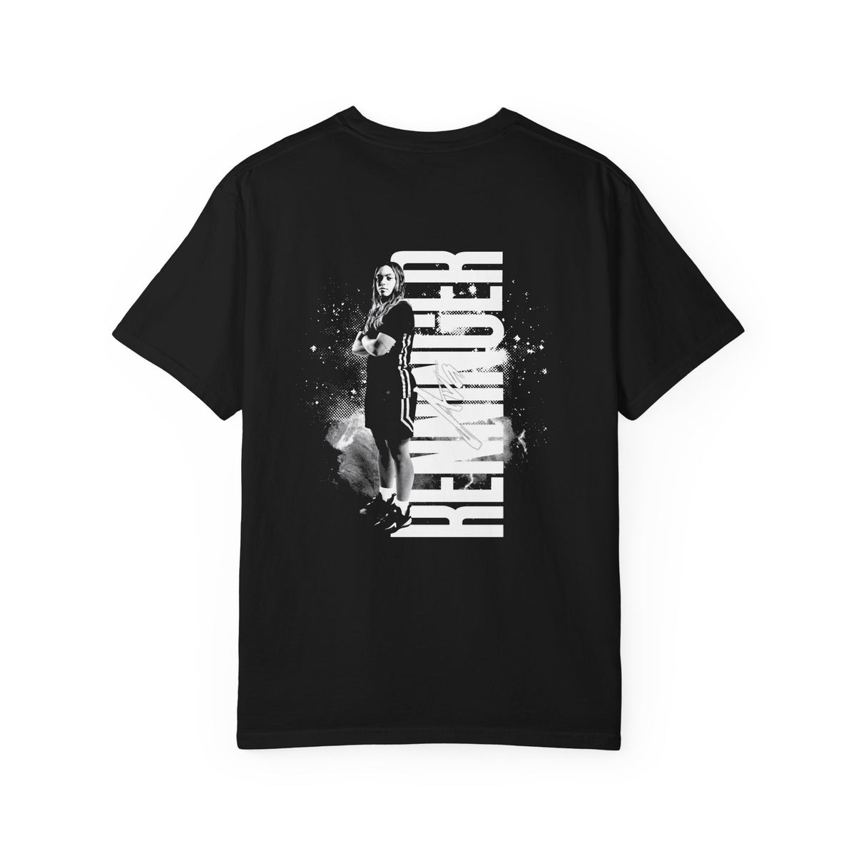 Ava Renninger Vintage Blackout Premium Tee