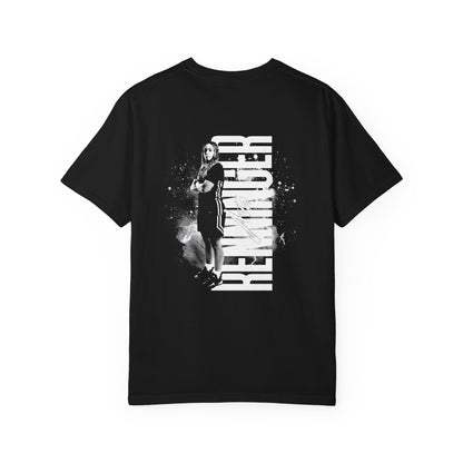 Ava Renninger Vintage Blackout Premium Tee