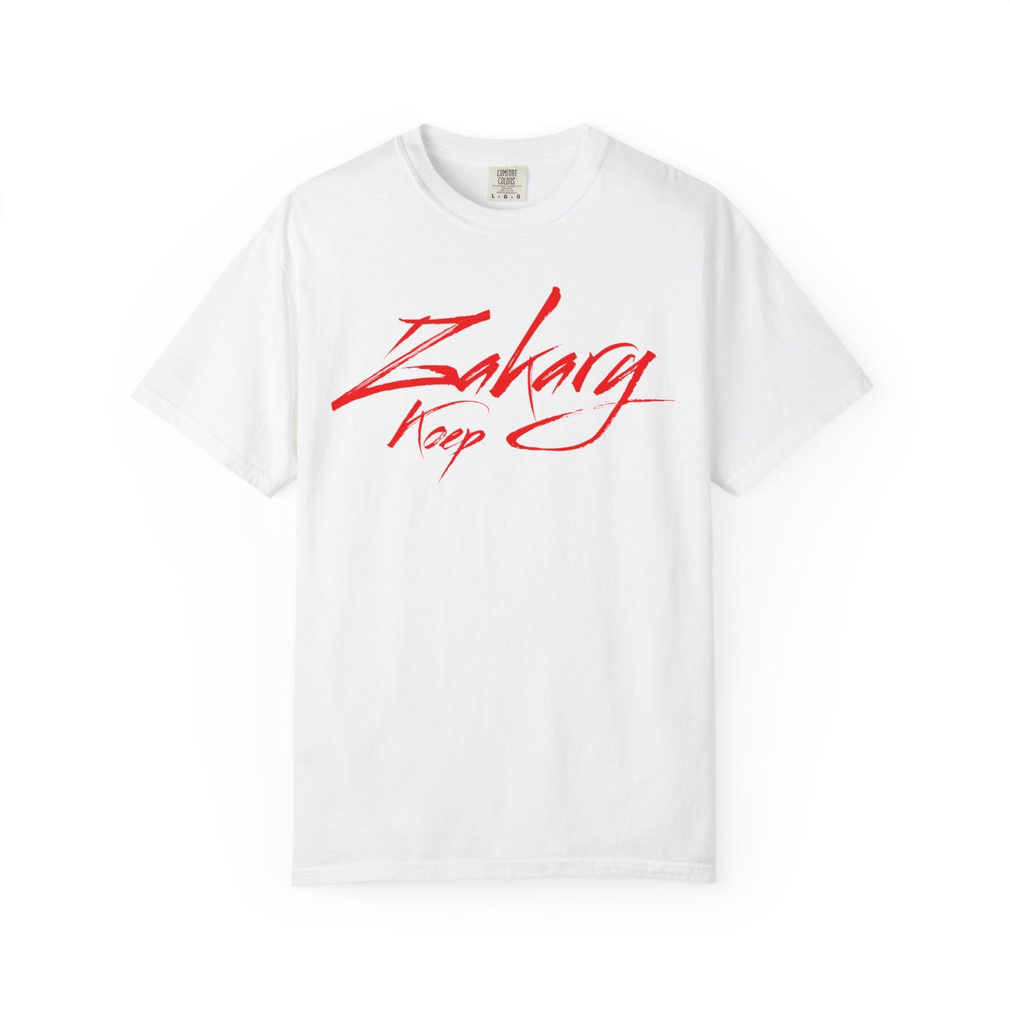 Zakary Koep Cursive Premium Tee