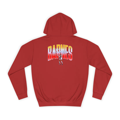Daryn Barnes Big Last Name Premium Hoodie
