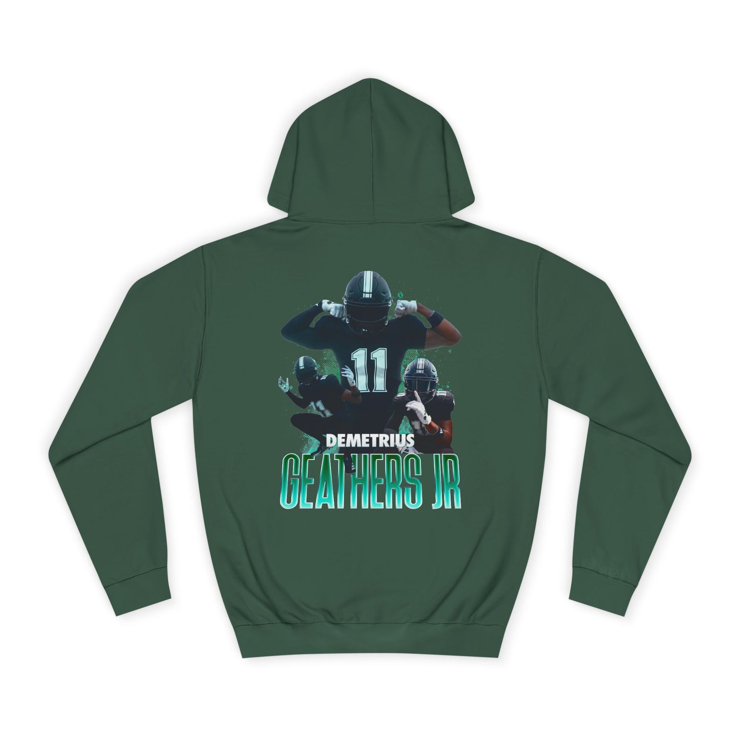 Demetrius Geathers Jr. Premium Hoodie