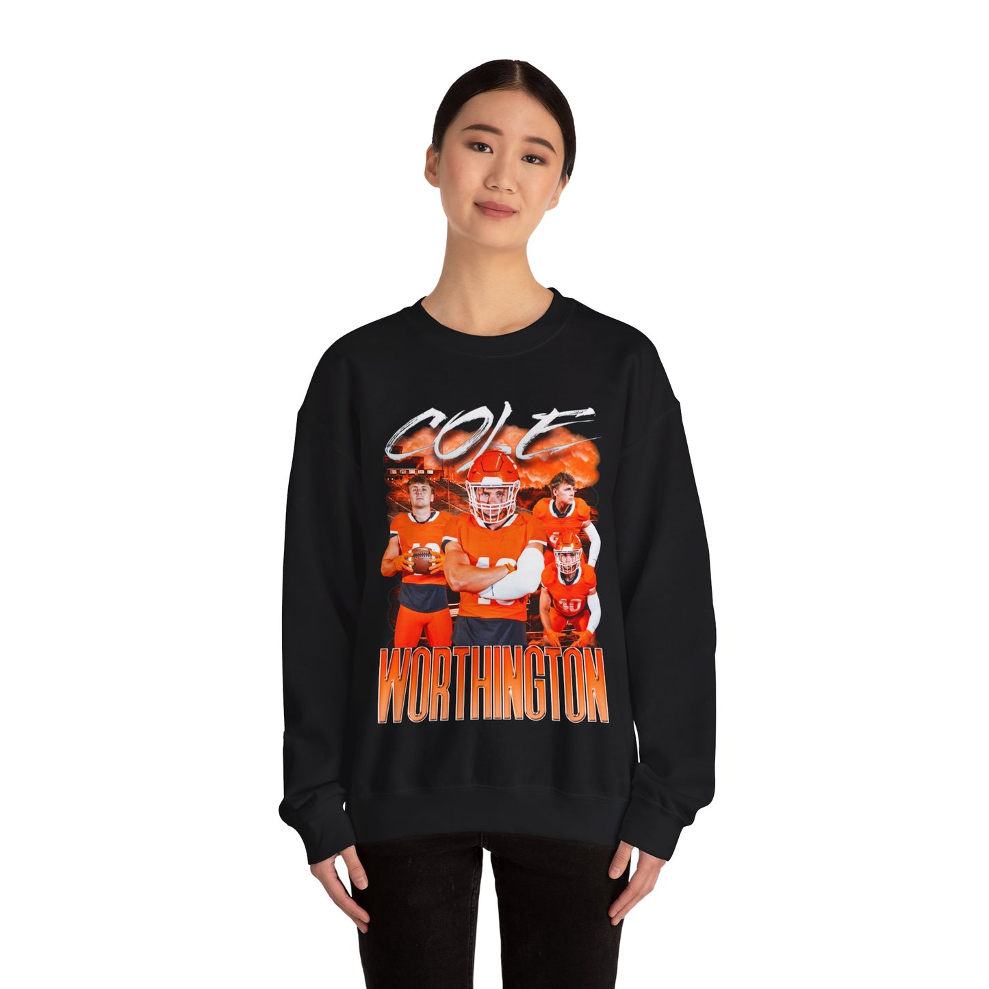 Cole Worthington Crewneck Sweatshirt