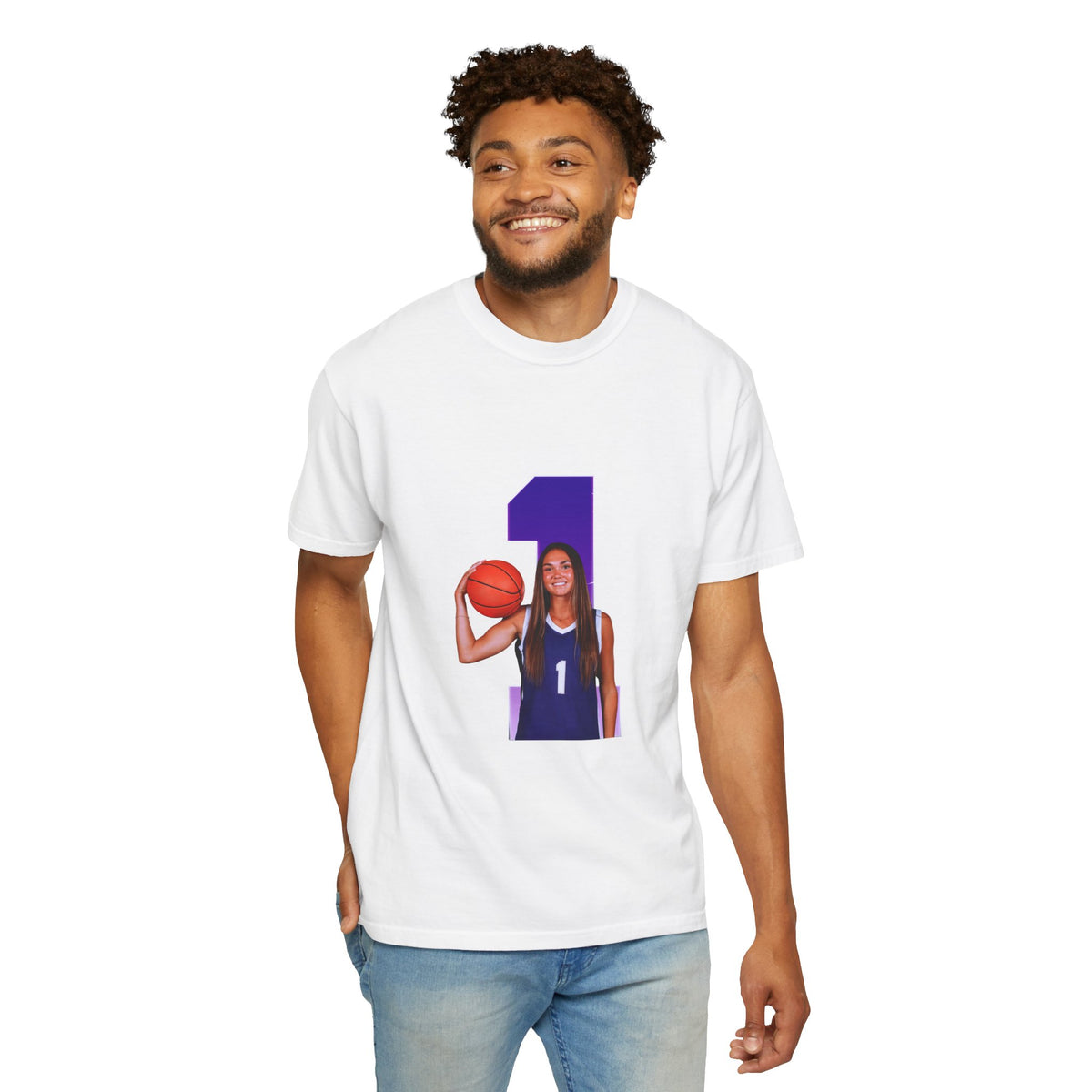 Paeten Gunlock Player Icon Number Premium Tee
