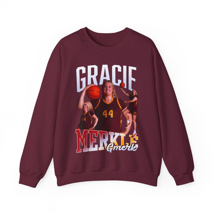 Gracie Merkle Crewneck Sweatshirt