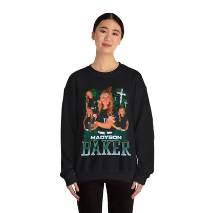 Madyson Baker Crewneck Sweatshirt