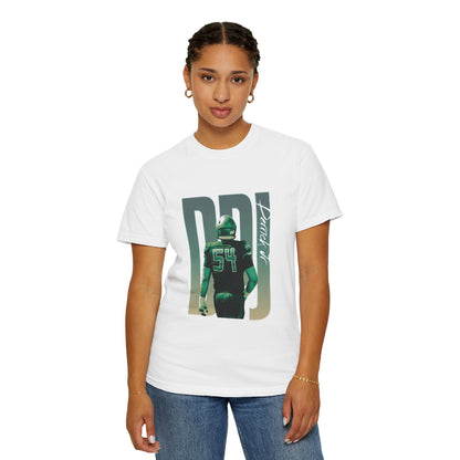 Prentiss Derrick Jr. Player Icon Initials Premium Tee