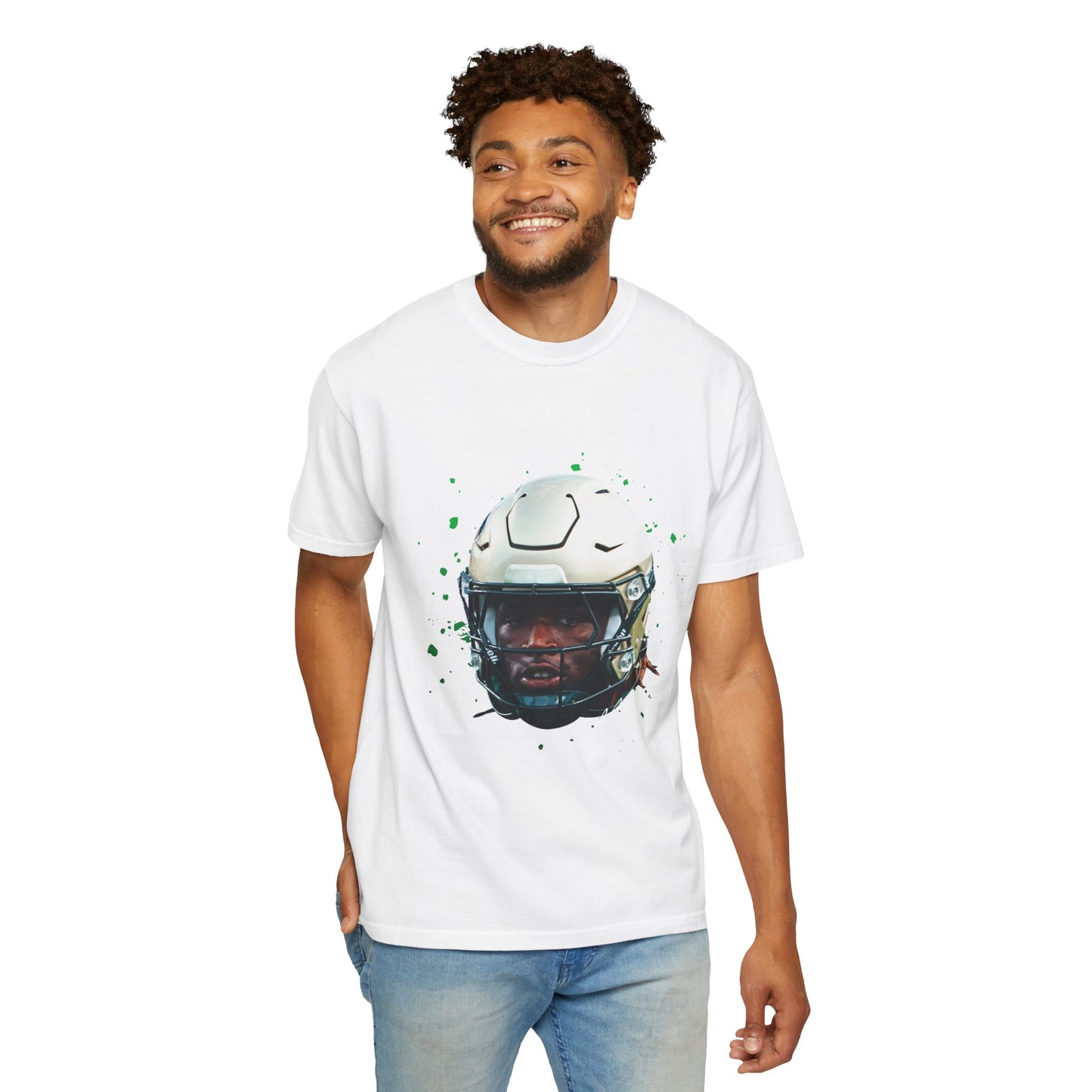 Marcus Williams Big Head Premium Tee