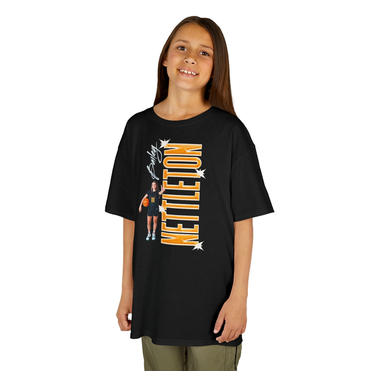 Bailey Nettleton Kids Tee