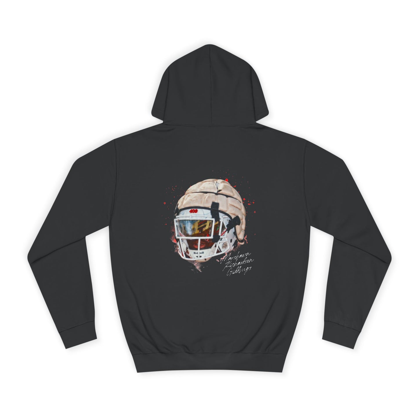 Marshawn Richardson-Giddings Big Head Premium Hoodie