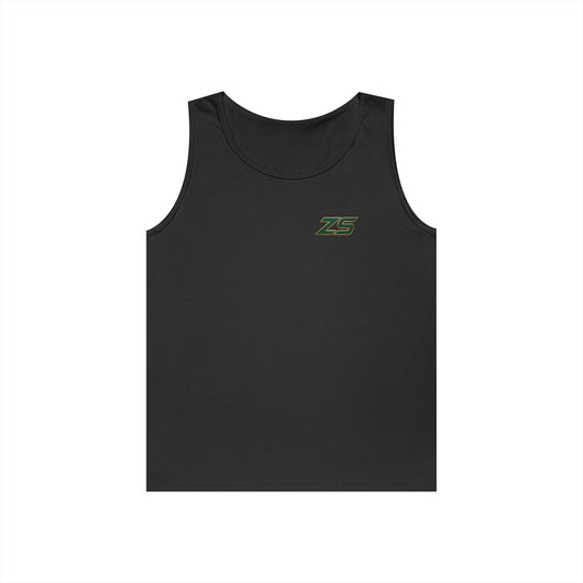Zach Smith Heavy Cotton Tank Top