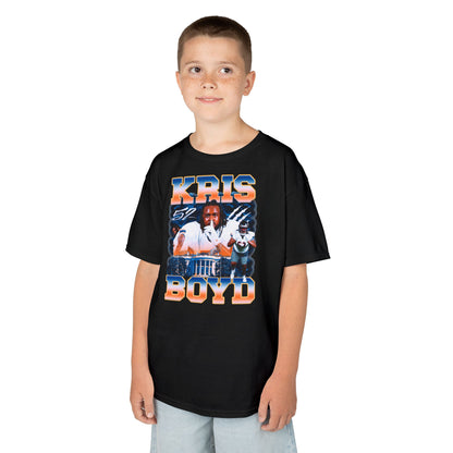 Kris Boyd Kids Tee