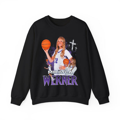 Mikayla Werner Crewneck Sweatshirt