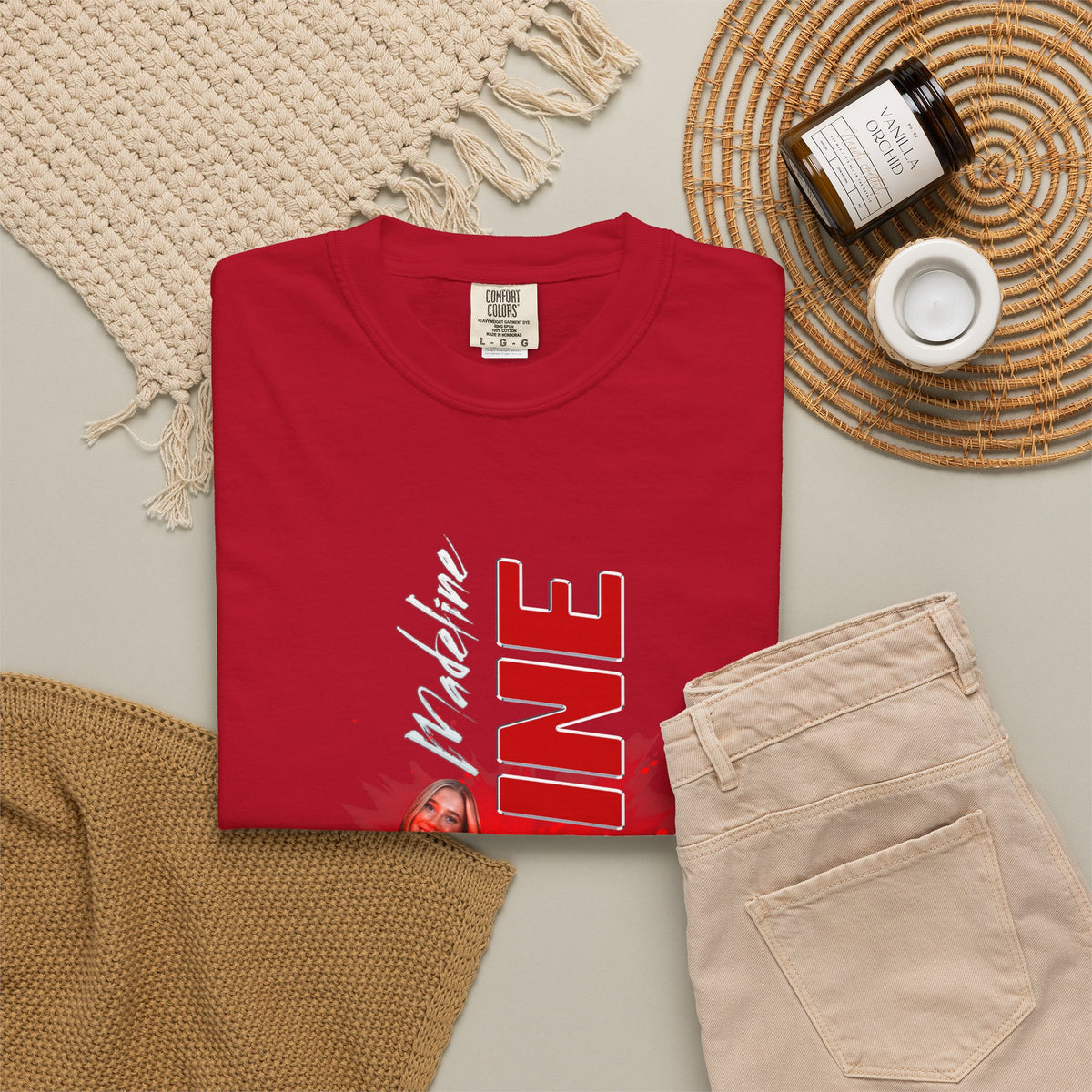 Madeline Moline Premium Tee
