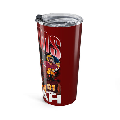 Uriah Neloms 20oz Tumbler