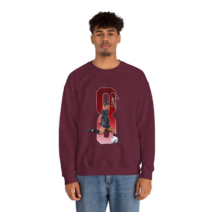Marlee Cavit Player Icon Number Crewneck Sweatshirt