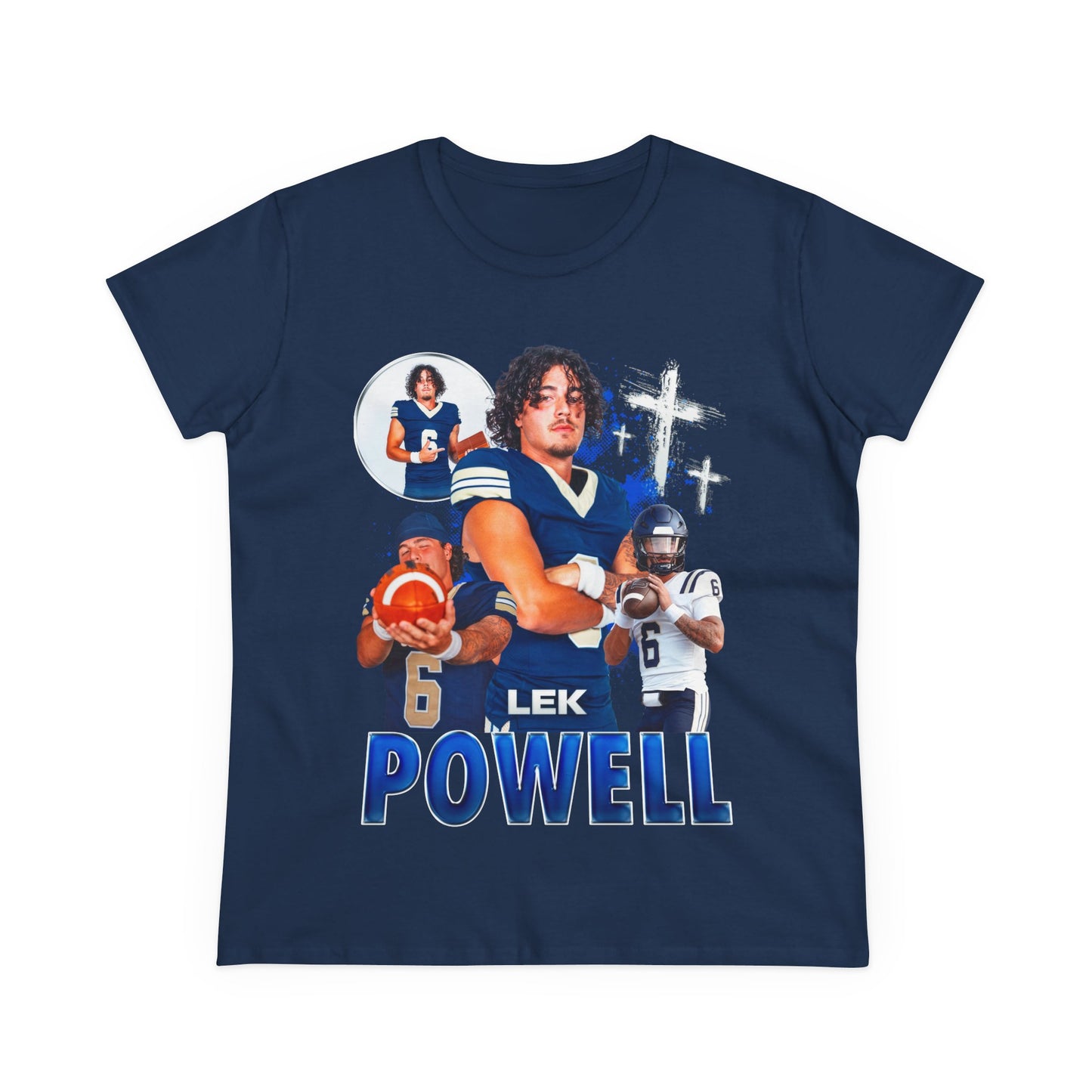Lek Powell Women's Tee