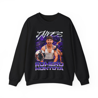 James Romero-Montoya Crewneck Sweatshirt