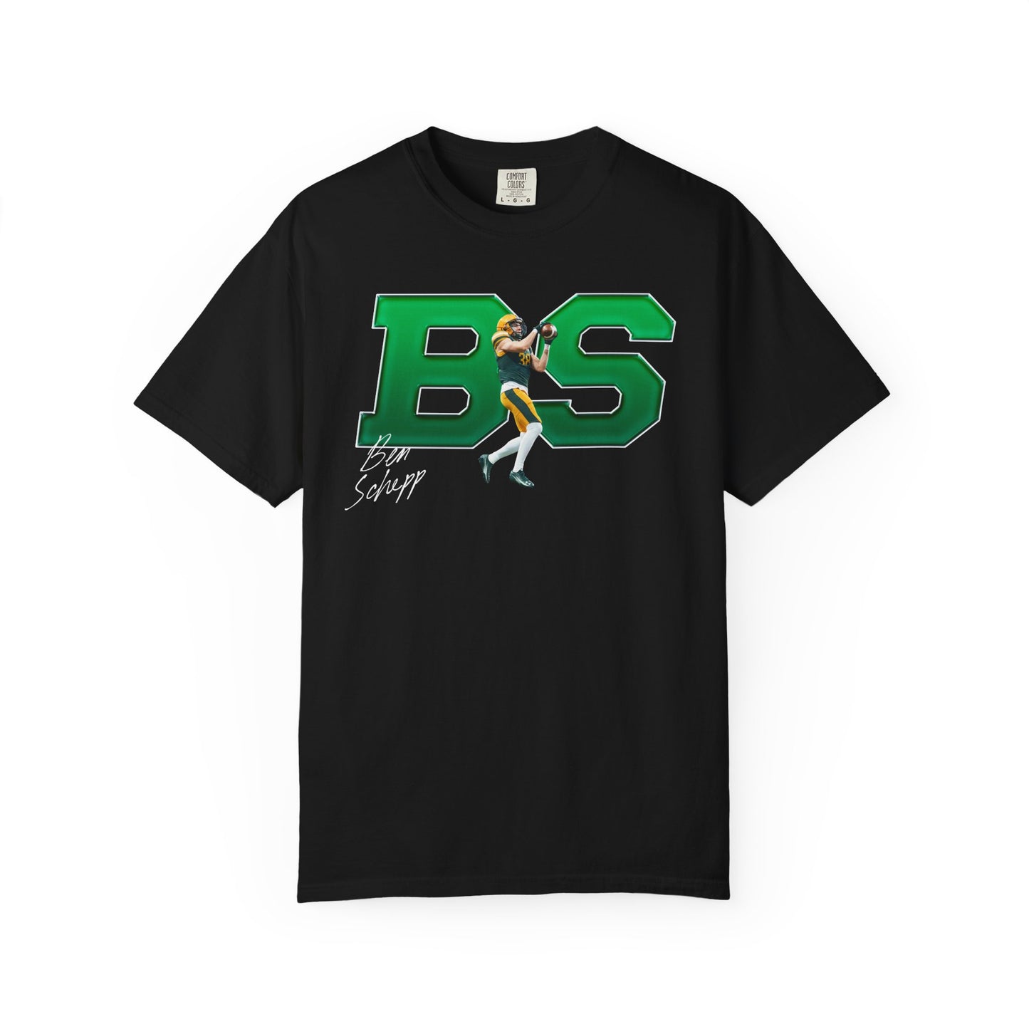 Ben Schepp Big Initials Premium Tee