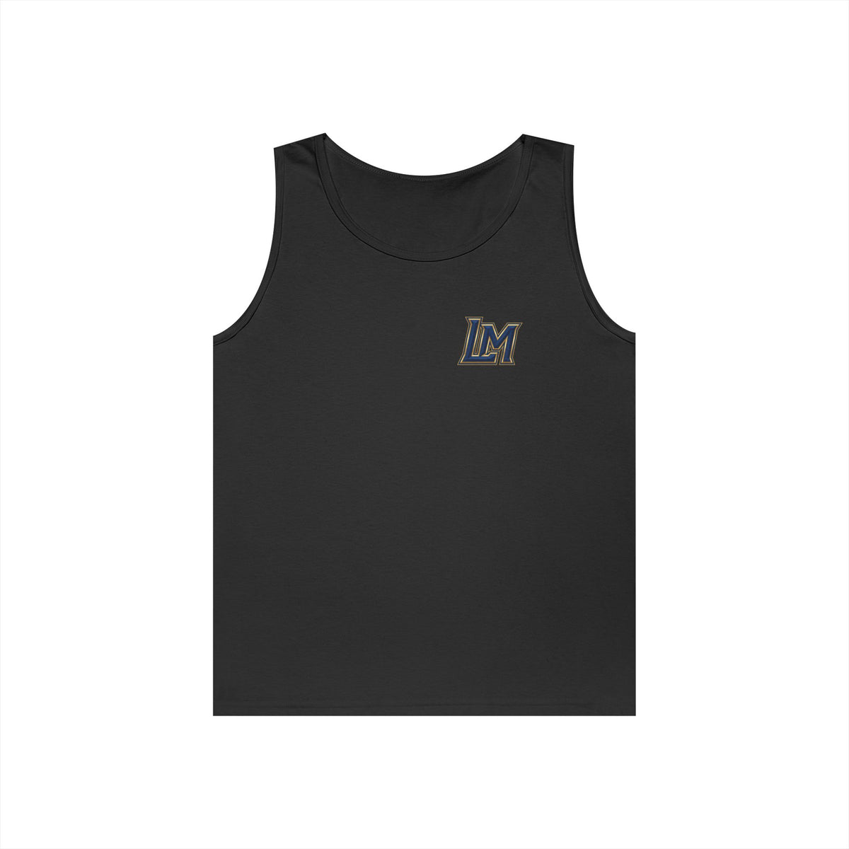 Leyla Minor Heavy Cotton Tank Top