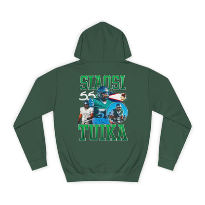 Siaosi Tuika Premium Hoodie